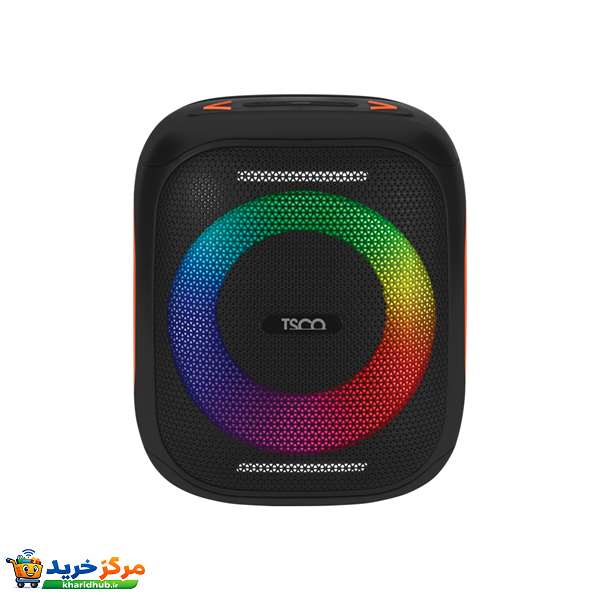 اسپیکر بلوتوثی قابل حمل تسکو مدل TS 23453