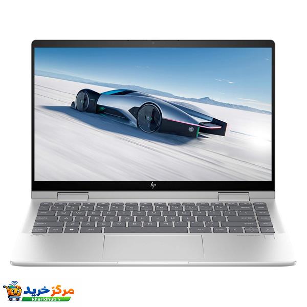 لپ تاپ 14 اینچی اچ‌ پی مدل ENVY X360 14-ES1013DX-Core 5 120U-8GB DDR4-512SSD-W-Touch