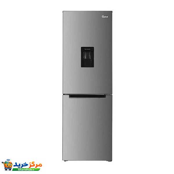 یخچال فریزر طرح فریزر پایین 18 فوت جی پلاس مدل GRF-P3118