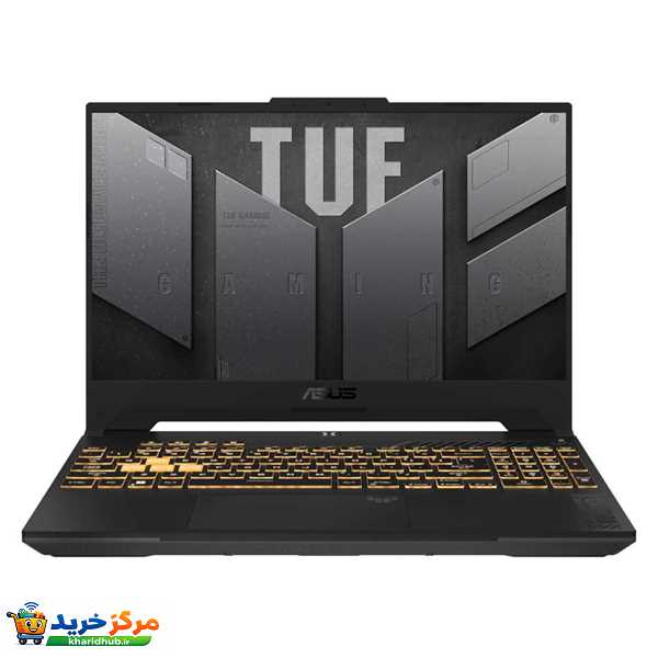 لپ تاپ 15.6 اینچی ایسوس مدل TUF Gaming FX507VV-LP156-i7 13620H 16GB 1SSD RTX4060 W