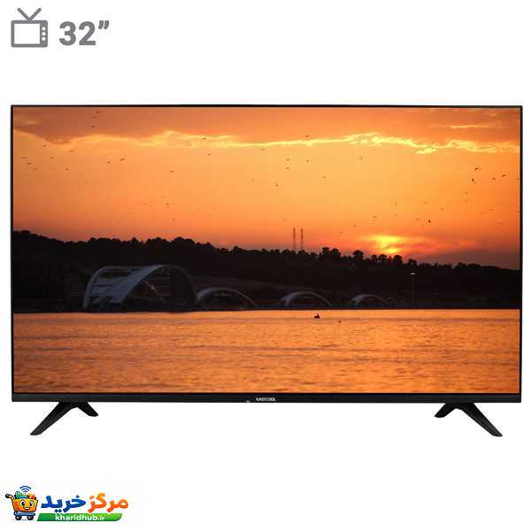تلویزیون 32 اینچ ال ای دی ایستکول مدل TM-LED32HR01