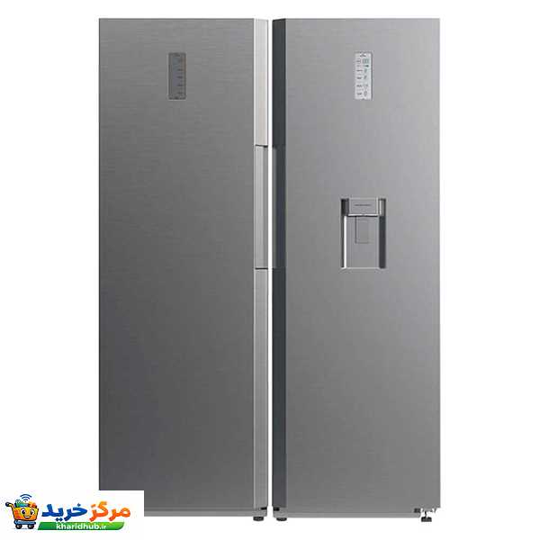 یخچال فریزر دوقلو 40 فوت دوو مدل SRI/SFI-20SS