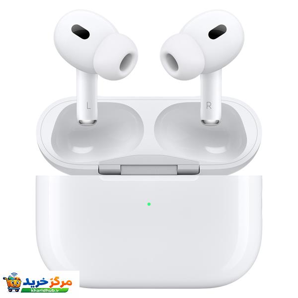 هدفون بلوتوثی اپل مدل AirPods Pro 2nd Generation Type-C
