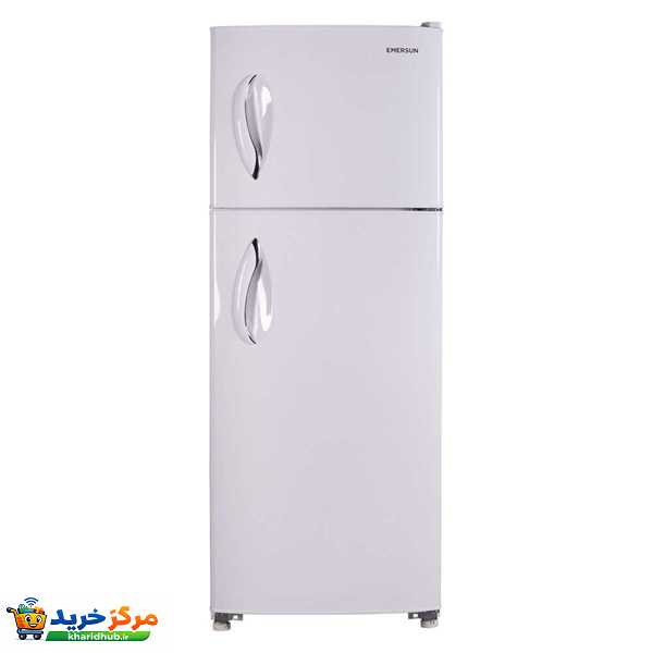 یخچال فریزر طرح فریزر بالا 17 فوت امرسان مدل TFH17T350