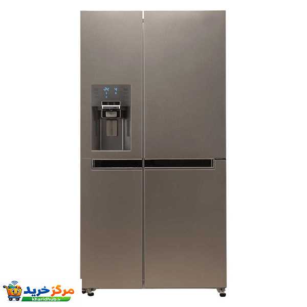 یخچال و فریزر ساید بای ساید 32 فوت دوو مدل ARSXi30-20s