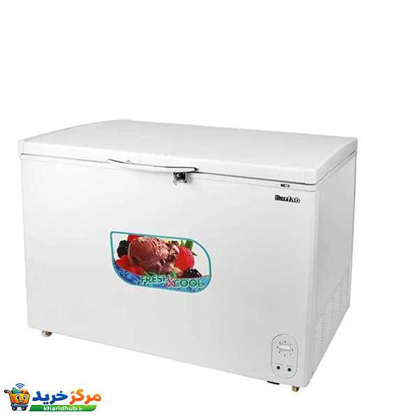 فریزر 9 فوت برفاب مدل cf-220L