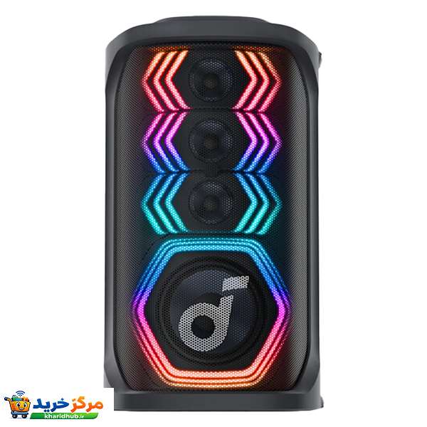 اسپیکر بلوتوثی انکر مدل soundcore Rave 3S