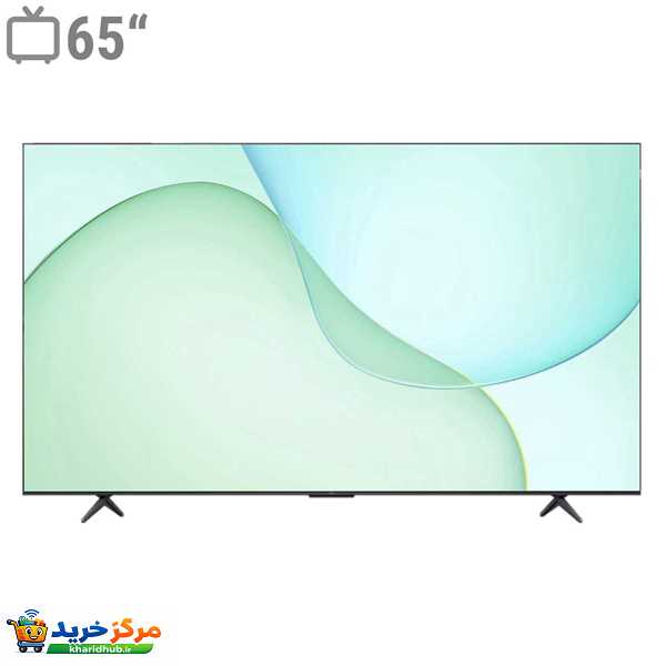تلویزیون  65 اینچ اولد هوشمند تی سی ال مدل 65C655