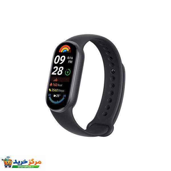 مچ بند هوشمند شیائومی مدل Smart Band 9 - گلوبال
