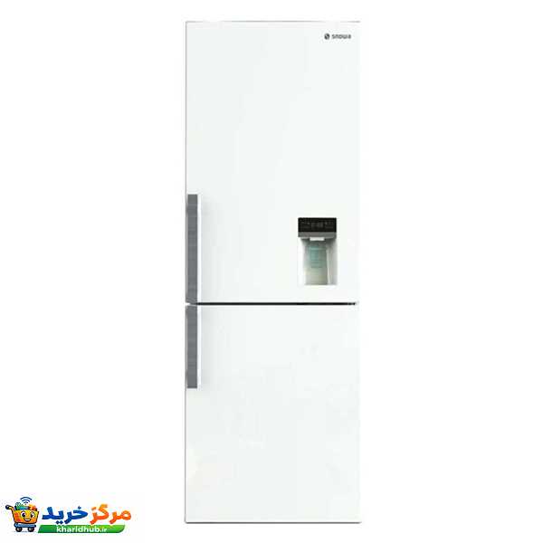 یخچال فریزر 24 فوت اسنوا مدل SBDi-S100