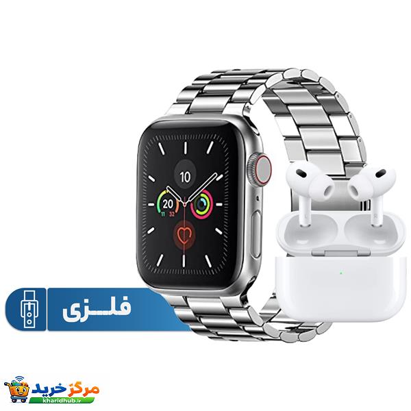 ساعت هوشمند رموجت مدل i30 Pro max به همراه هدفون بلوتوثی