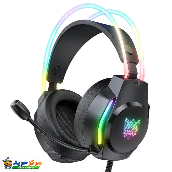 هدست گیمینگ اونیکوما مدل X26