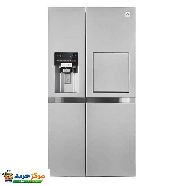یخچال فریزر ساید بای ساید 29 فوت دوو مدل SXi20-11S