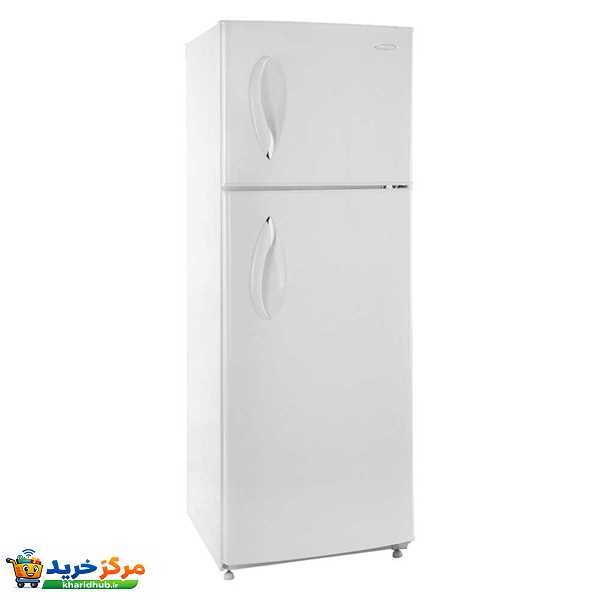 یخچال فریزر طرح فریزر بالا 14 فوت امرسان مدل TFH14T