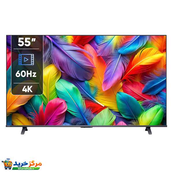 تلویزیون 55 اینچ کیو ال ای دی هوشمند توشیبا مدل 55M450RP