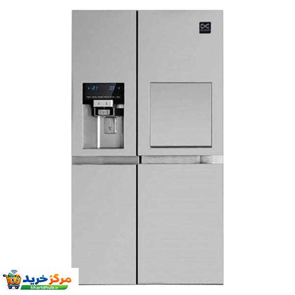 یخچال فریزر ساید بای ساید 35 فوت دوو مدل SXi20-31S