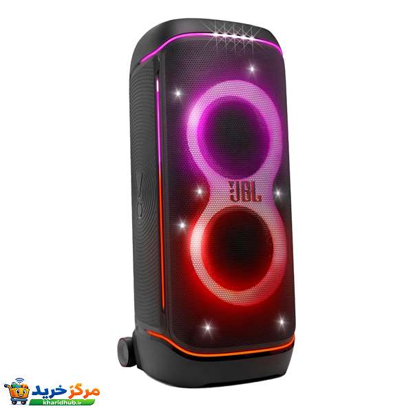 اسپیکر بلوتوثی قابل حمل جی بی ال مدل PartyBox 720