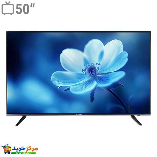 تلویزیون 50 اینچ ال ای دی هوشمند دوو مدل DSL-50MS3000U