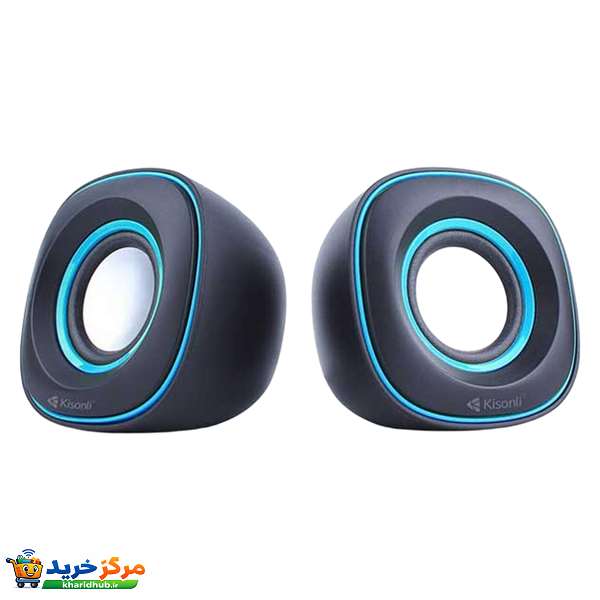 اسپیکر دسکتاپ کیسونلی مدل V350