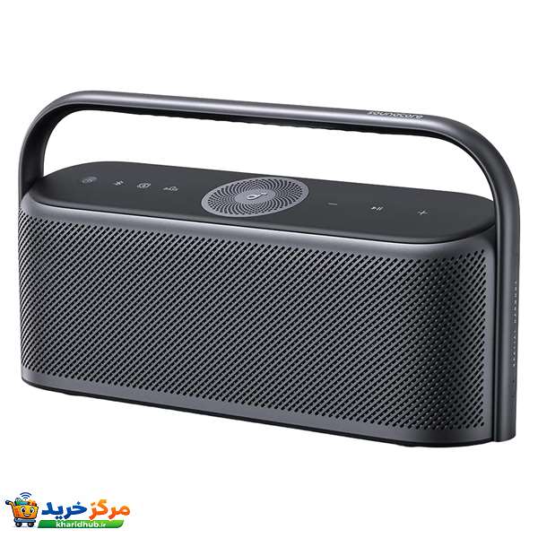اسپیکر بلوتوثی قابل حمل انکر مدل Soundcore Motion X600/A3130