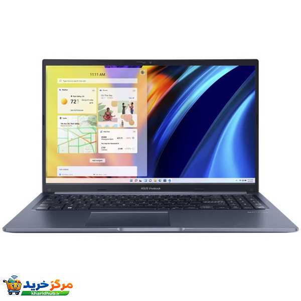 لپ تاپ 15.6 اینچی ایسوس مدل Vivobook 15 A1502VA-NJ1303-i5 13420H-16GB DDR4 3200MHz-512GB SSD-TFT