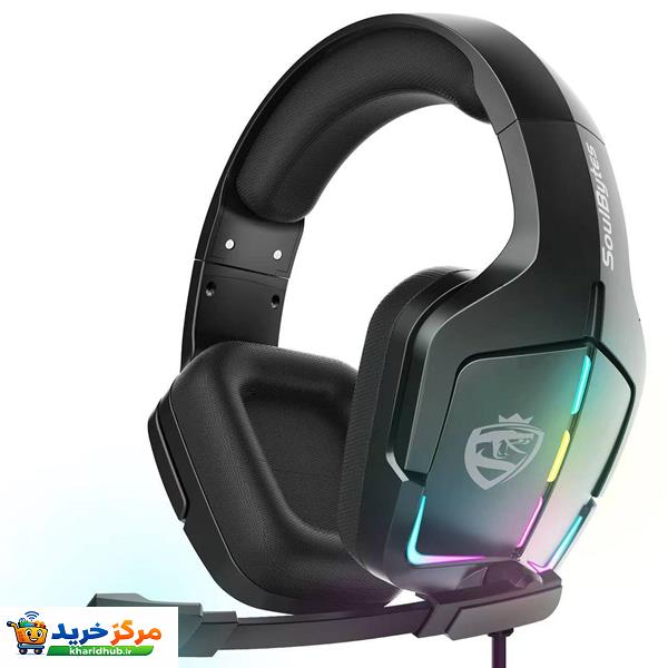 هدست مخصوص بازی سل بایتز مدل RGB-S12