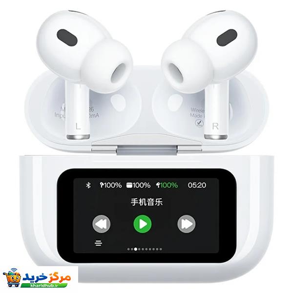 هدفون بلوتوثی آر ایکس مدل CozyPods30