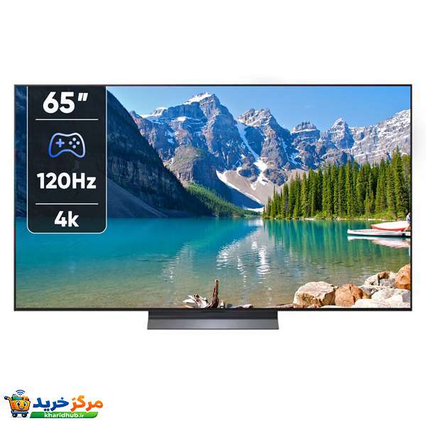 تلویزیون  65 اینچ اولد هوشمند ال جی مدل OLED65C5PUA