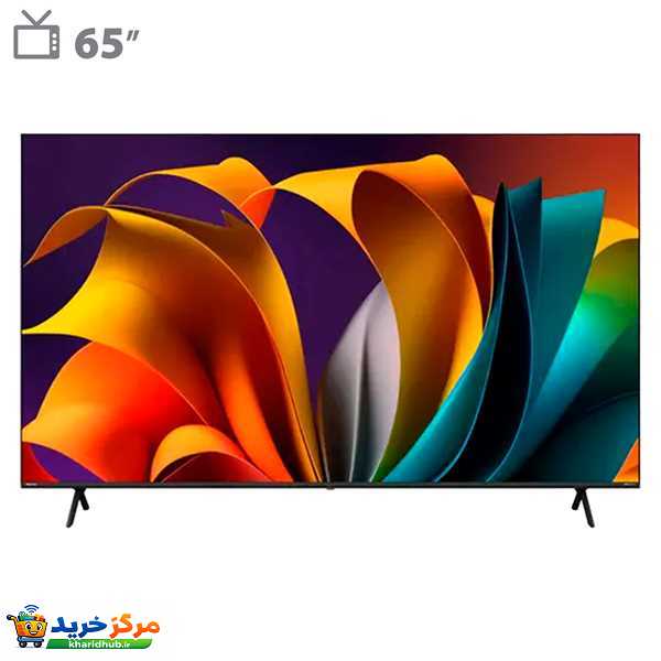 تلویزیون 65 اینچ ال ای دی هوشمند هایسنس مدل 65A61Q