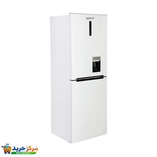 یخچال فریزر طرح فریزر پایین 27 فوت نیکسان مدل NC7041DN