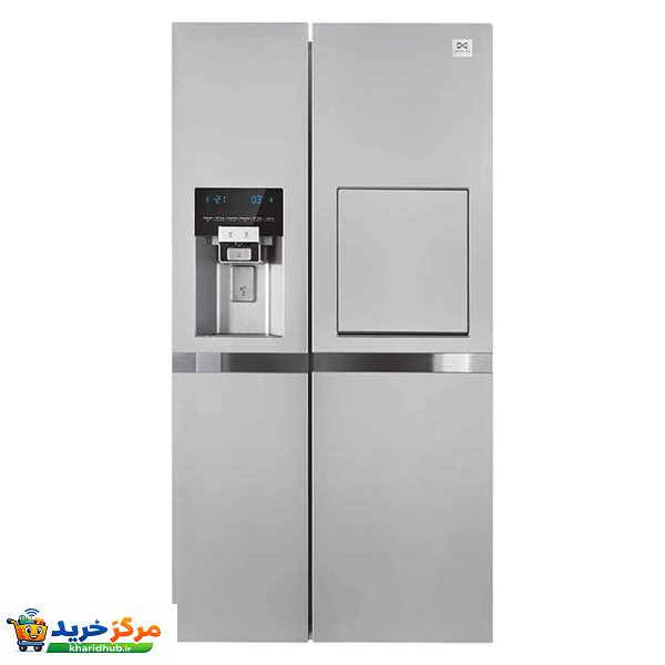 یخچال فریزر ساید بای ساید 32 فوت دوو مدل SXi20-21S