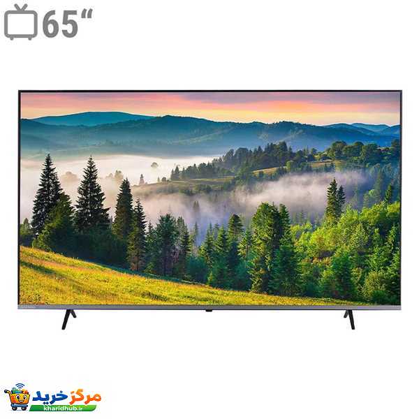 تلویزیون 65 اینچ ال ای دی هوشمند دوو مدل DSL-65SU1870
