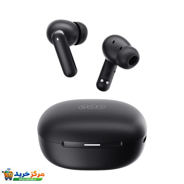 هدفون بلوتوثی کیو سی وای مدل MeloBuds N30