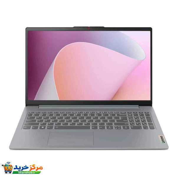لپ تاپ 15.6 اینچی لنوو مدل IdeaPad Slim 3 15AMN8-Athlon 7120U-8GB LPDDR5 5500MHz-256GB SSD-TN - کاستوم شده