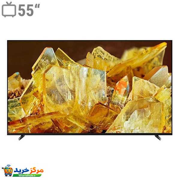 تلویزیون 55 اینچ ال سی دی هوشمند سونی مدل XR-55X90L