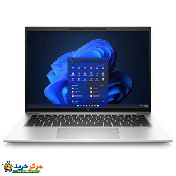 لپ تاپ 14 اینچی اچ پی مدل EliteBook 840 G9-i7 1255U-32GB DDR5 4800MHz-1TB SSD-IPS-Backlit - کاستوم شده