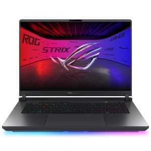 لپ تاپ 16 اینچی ایسوس مدل ROG Strix G16 G615LW-S5105-Core Ultra 9 275HX-32GB DDR5 5600MHz-1TB SSD-RTX5080 16GB-QHD 240Hz - کاستوم شده