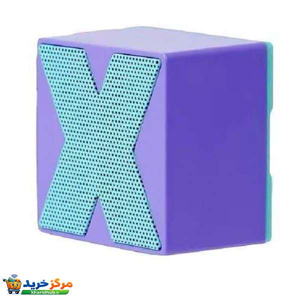 اسپیکر بلوثوتی قابل حمل مدل X1
