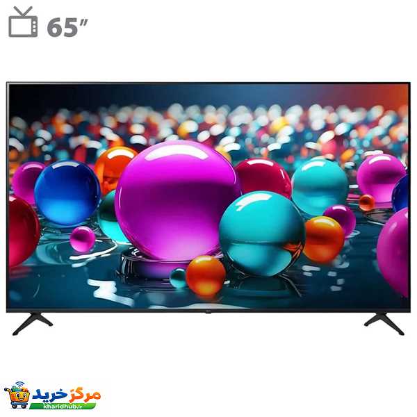 تلویزیون 65 اینچ ال ای دی هوشمند ال جی مدل 65UA85006 EG