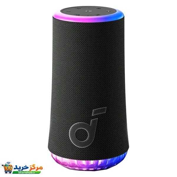 اسپیکر بلوتوثی قابل حمل انکر مدل Glow A3166011