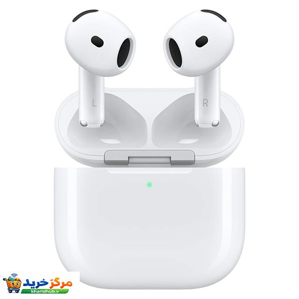هدفون بلوتوثی اپل مدل AirPods 4
