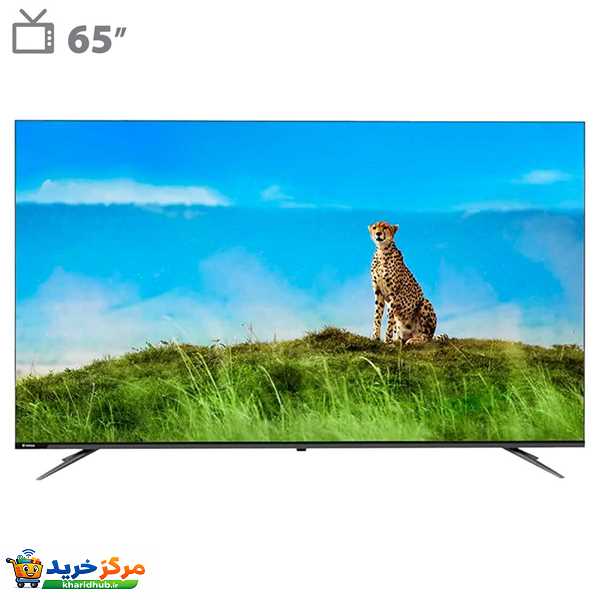 تلویزیون 65 اینچ ال ای دی هوشمند اسنوا مدل 65SA700