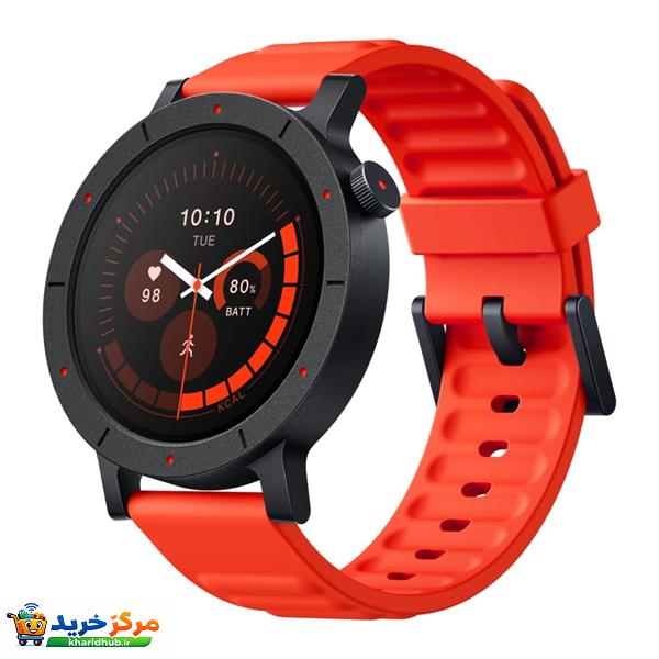ساعت هوشمند 47 میلی‌متری ناتینگ مدل CMF Watch Pro 3 با بند سیلیکونی