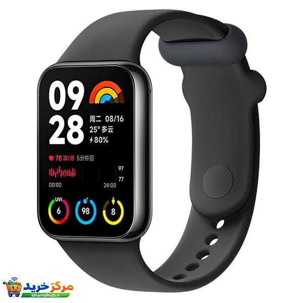 ساعت هوشمند شیائومی مدل Band 8 Pro