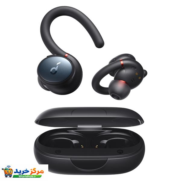 هدفون بلوتوثی انکر مدل Soundcore Sport X10 A3961