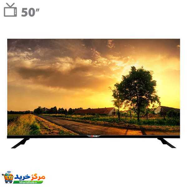 تلویزیون 50 اینچ ال ای دی هوشمند آپلاس مدل TV50K4B