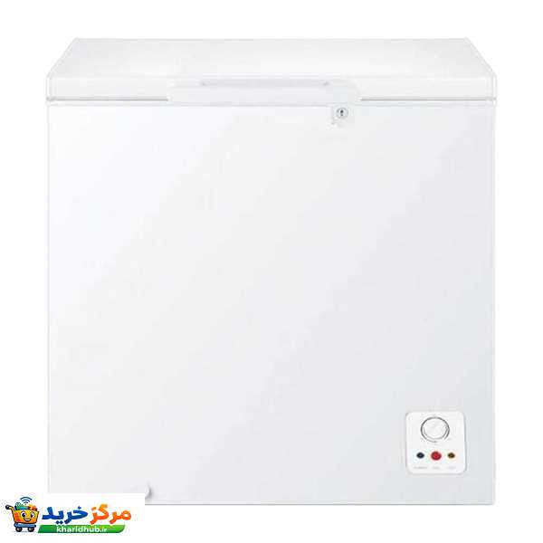 فریزر صندوقی 7 فوت هایسنس مدل FC-210W