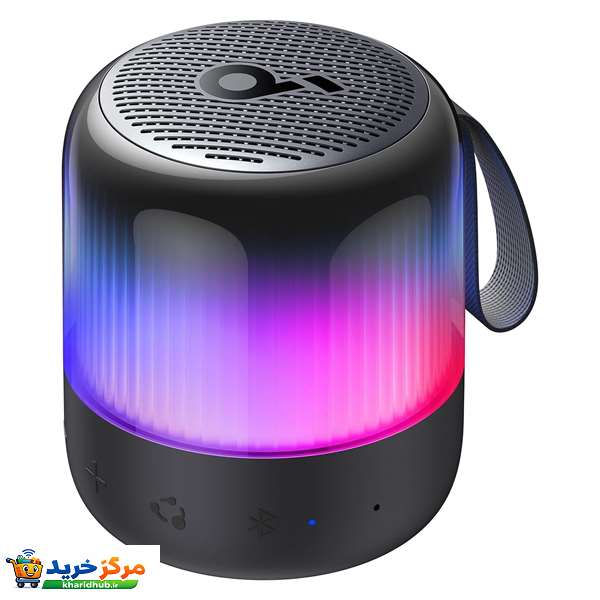 اسپیکر بلوتوثی قابل حمل انکر مدل Glow Mini A3136011