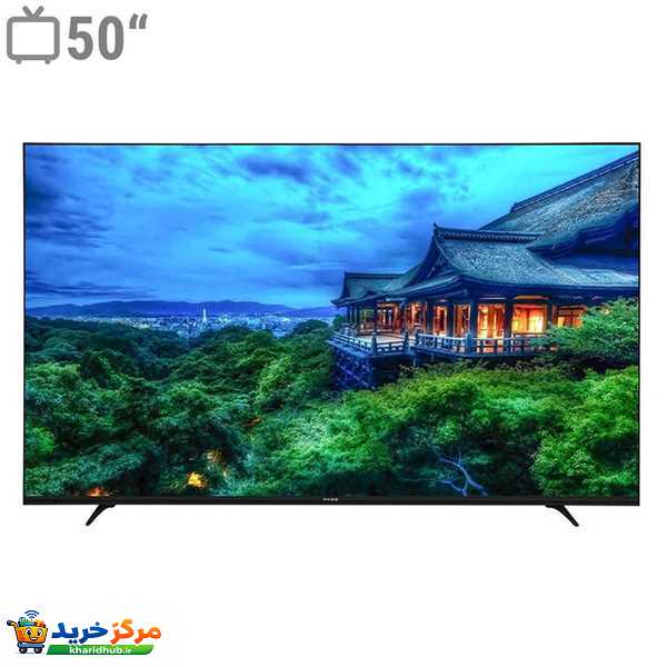 تلویزیون هوشمند ال ای دی پارس مدل P50U620 سایز 50 اینچ
