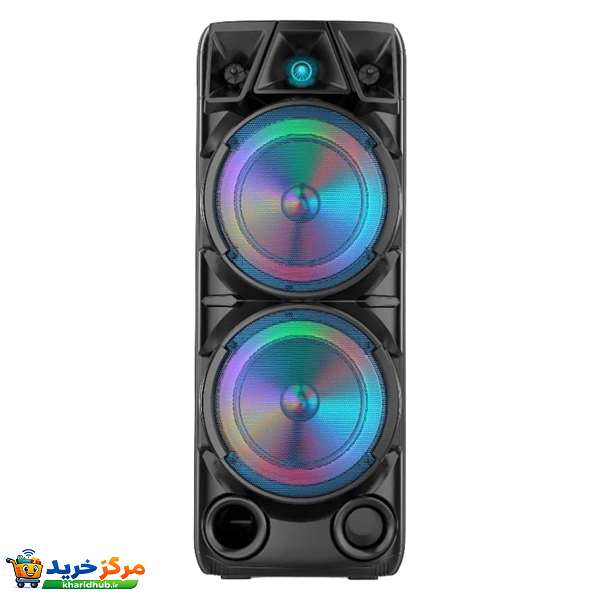 اسپیکر بلوتوثی مدل ZQS8210